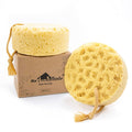 myHomeBody Bath Sponge, Foam Loofah, Body Scrubber by myHomeBody