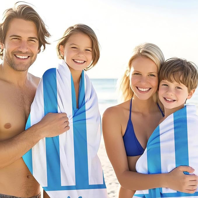 JML Personalized Beach Towel - Image 4