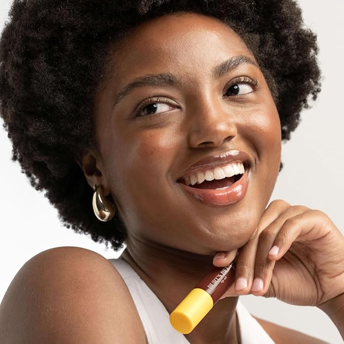 Burt's Bees Lip Oil Golden Hour, Instant Hydration, Nourishes and Softens Lips - Image 10