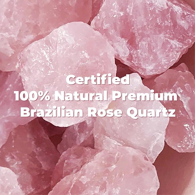 Kate Eve Rose Quartz Face Roller & Gua Sha Set – Luxury Facial Spa Gift - Image 4