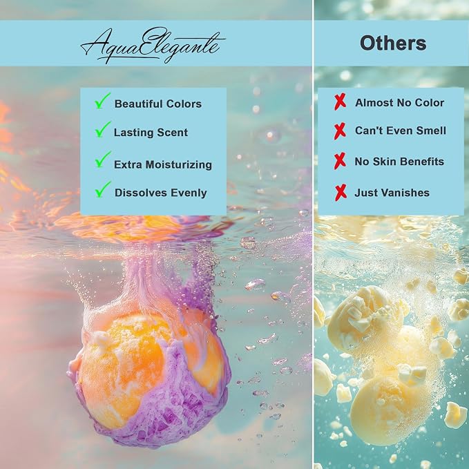 Luxury Bath Bombs for Men - Image 5