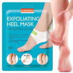 Purederm Exfoliating Heel Mask – Heel Peeling masks gently remove calluses from by PUREDERM