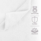 Lavish Home 6 Piece Towel Set - Image 3