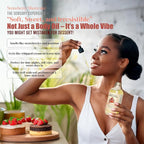 Strawberry Shortcake Body Oil: Moisturizing Body Oil - Image 8