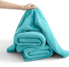 4 Piece Extra Large Bath Towel 35"x70" Oversized Bath Sheet Bath Towel Set - Image 4