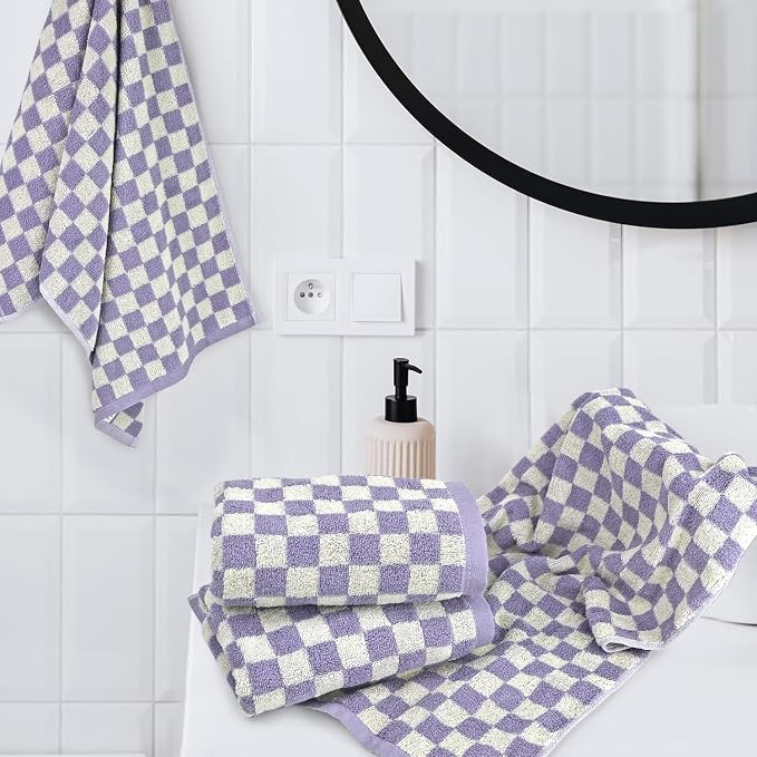 Hand Towel for Bathroom Guest Room Home - Image 6