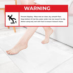 Cotton Paradise 100% Cotton Bath Mats - Image 4