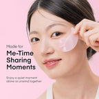 TEREZ & HONOR Collagen Peptide Under Eye Patches - Image 4