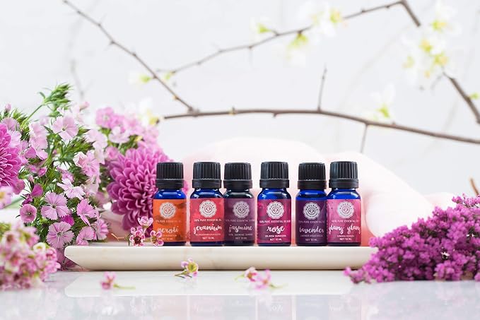 Woolzies Best Natural Rose Essential Oil Blend 4 Oz - Image 6