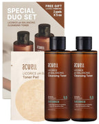 ACWELL Licorice pH Balancing Korean Toner by ACWELL