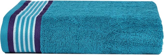 CASA COPENHAGEN He & She 6Pcs 100% Egyptian Cotton Large Designer Towels Gift - Image 3