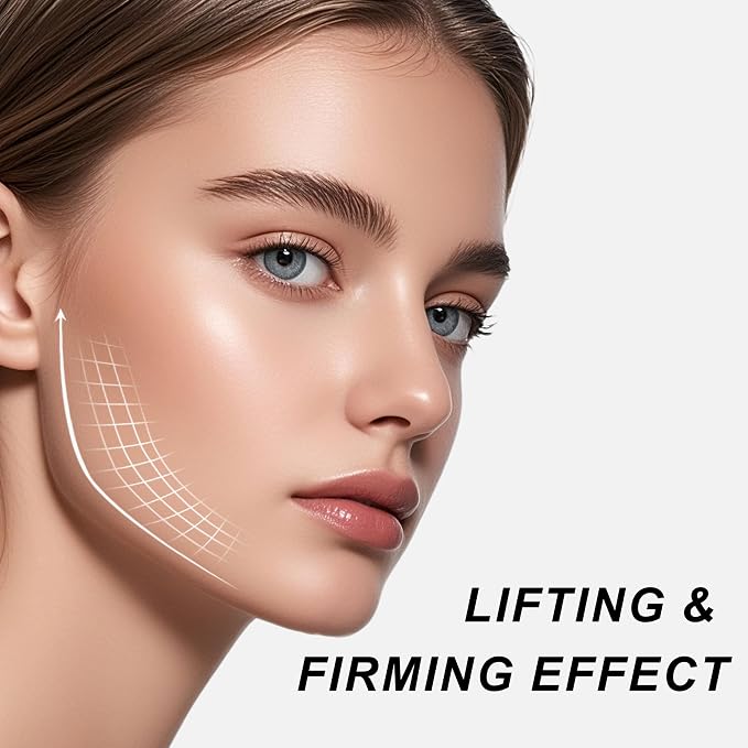 8pcs Collagen Face Mask, Hydrogel Overnight Face Mask - Image 4