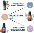 Folkulture Sleep Essential Oils Set - Image 3