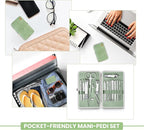 Utopia Care - Manicure Kit for Women and Men, Manicure Set - Image 5
