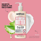 Soap & Glory Original Pink Moisturizing Body Lotion Pump - Image 3