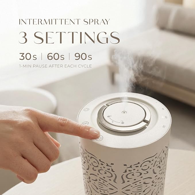 Earnest Living Waterless Diffuser 100ml Nebulizing Diffusion System - Image 4