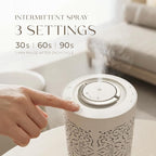 Earnest Living Waterless Diffuser 100ml Nebulizing Diffusion System - Image 4
