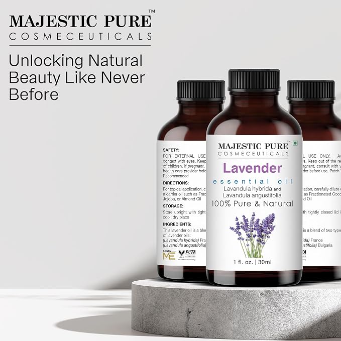 Majestic Pure Lavender Essential Oil - Image 5