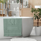 Elvana Home Ultra Soft 6 Pack Cotton Towel Set, Contains 2 Bath Towels 28x55 - Image 5
