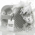 Silicone Body Scrubber for Shower by Unknown