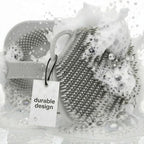 Silicone Body Scrubber for Shower by Unknown
