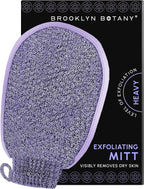Brooklyn Botany Exfoliating Mitt by BrooklynBotany