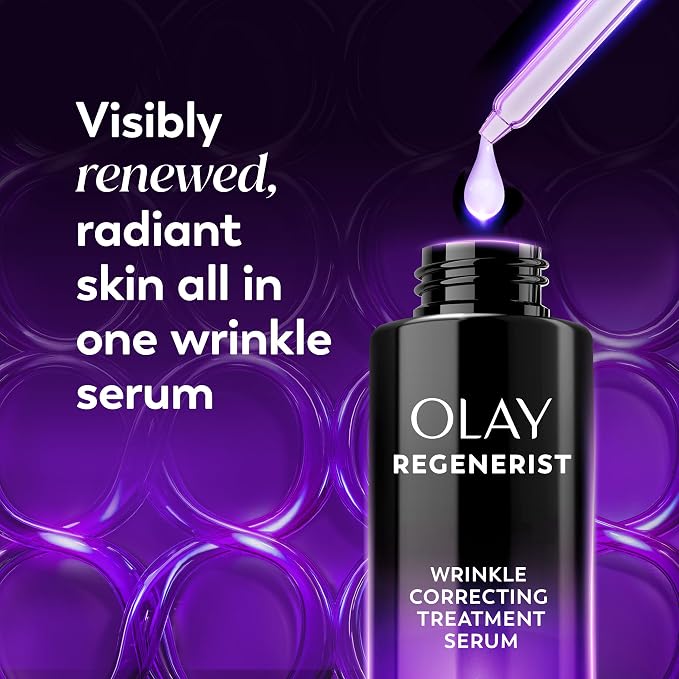 Olay Regenerist Resurfacing Retinol Serum, Anti-Wrinkle Serum - Image 2