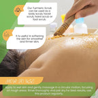 AMVital Turmeric Body Scrub - Image 4