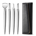 FERYES Pedicure Knife Ingrown Toenail Kit, Top Notch Foot Blade by FERYES