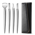 FERYES Pedicure Knife Ingrown Toenail Kit, Top Notch Foot Blade by FERYES