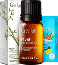 100% Pure Myrrh Essential Oil by GyaLabs