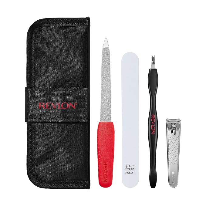 Revlon Manicure Essentials Kit by RevlonConsumerProductsCorp