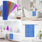4 Pieces African Net Sponge – Premium African Net Sponge - Image 2