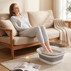 15L Collapsible Foot Soak Tub - Image 5