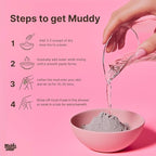 Bentonite Clay Detox Mud Bath Soak & Full Body Mud Mask - Image 6