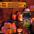 Yopela 76 Pack Halloween Natural Lip Balm Bulk - Image 6
