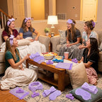 48 Pcs Spa Party Supplies Sleepover Essentials Gift - Image 7