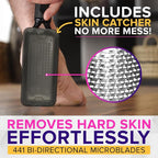 RUSTPROOF Foot File Callus Remover - Image 3