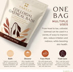 YARELI Colloidal Oatmeal, Bath Powder - Image 3