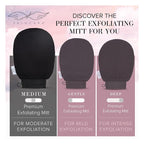 Seraphic Skincare Premium Exfoliating Mitt - Image 3