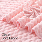 REDKISS 4 Pack Microfiber Bath Towels - Image 5