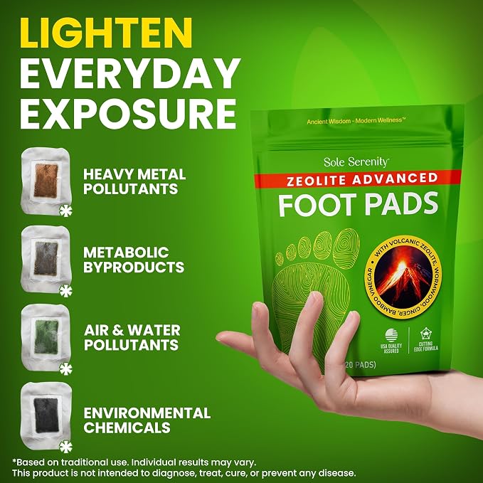 Sole Serenity Foot Pads - Image 4