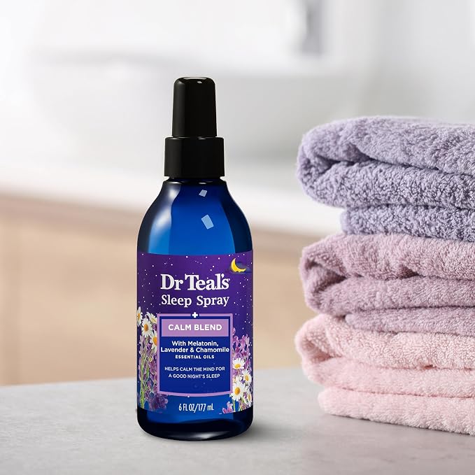 Dr Teal's Calm Blend Spray - Image 9