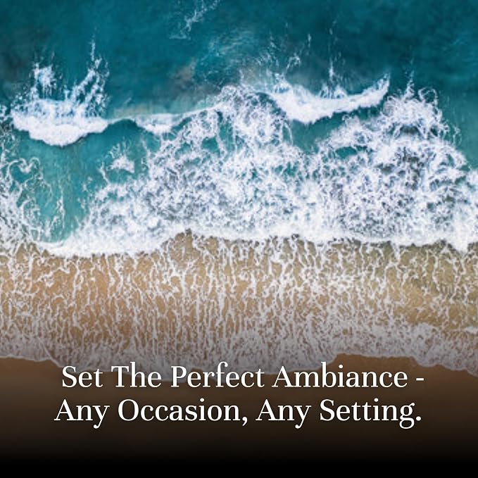 P&J Trading Fragrance Oil Surf & Sand Set | Salty Sea, Island Life, Seashore - Image 2