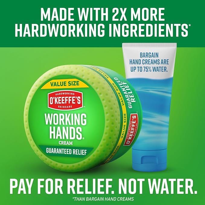 O'Keeffe's Working Hands Hand Cream - Image 4
