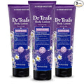 Dr Teal's Sleep Body Lotion, 24-Hour Moisture, by DrTeals