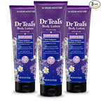 Dr Teal's Sleep Body Lotion, 24-Hour Moisture, by DrTeals