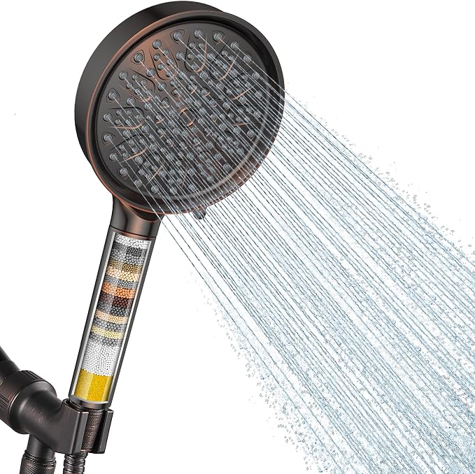 Cobbe Filtered Shower Head by Cobbe