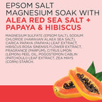 Dr Teal's Epsom Salt Magnesium Soak, Limited Edition Hawaiian Bliss - Image 8