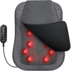 CooCoCo 14"×19" Shiatsu Back Massager by CooCoCo
